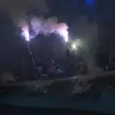 La dur�sima sanci�n de la Conmebol a Racing por el recibimiento ante Flamengo