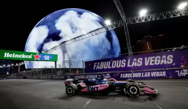 colapinto f1