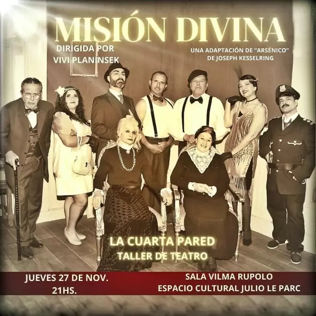mision divina