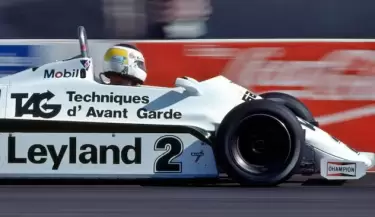 Reutemann 1981