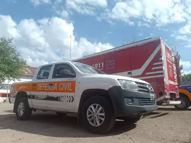 defensa civil