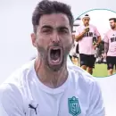Deportivo LSM, el equipo de Su�rez y Messi, ascendi� a la tercera divisi�n de Uruguay