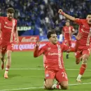 (Video) Con dos goles de López Muñoz, Argentinos Juniors derrotó a Vélez y pasó a cuartos