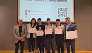 huella consciente