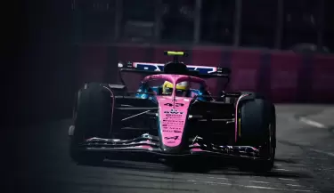 colapinto f1
