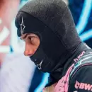 Colapinto, muy cr�tico con la estrategia de Alpine en Las Vegas: "Auto ingobernable"