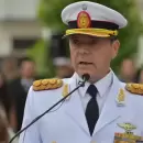 Carlos Presti, el nuevo ministro de Defensa: "Las FF.AA. deben estar a la altura"