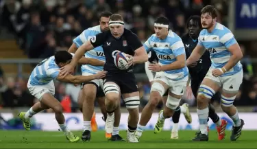 los pumas - inglaterra