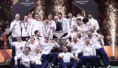 italia copa davis