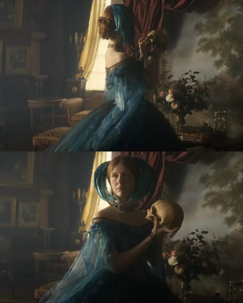 mia goth frankestein