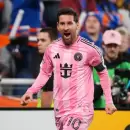 Show de Messi: Inter Miami aplastó a Cincinnati y se clasificó a la final de la Conferencia Este
