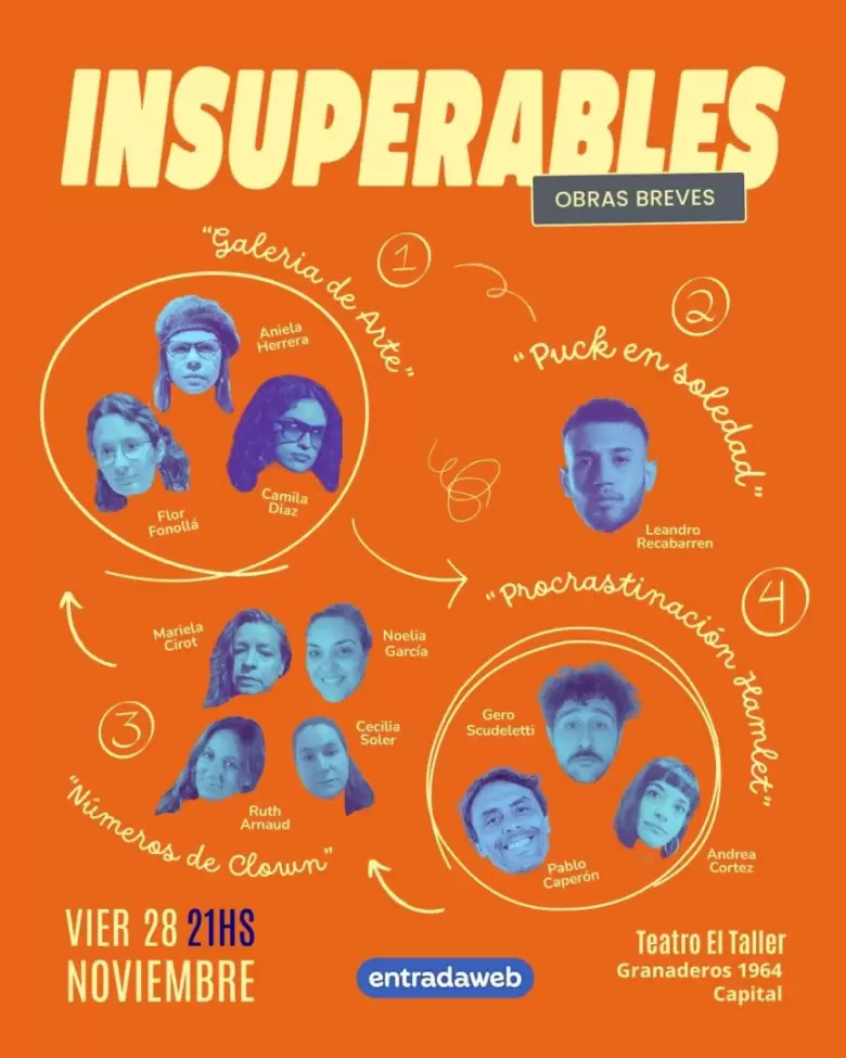 insuperables