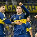 La fija de �beda en Boca para enfrentar a Racing en las semifinales del Clausura