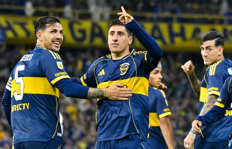 boca - talleres