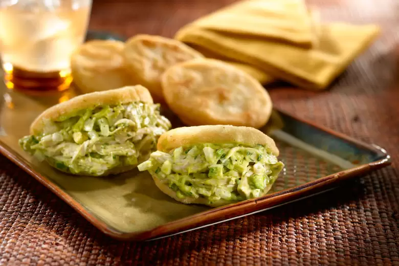 arepas