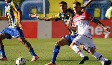 rosario central - estudiantes de la plata