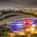 China y Costa Rica: un estadio que consolid� una alianza estrat�gica