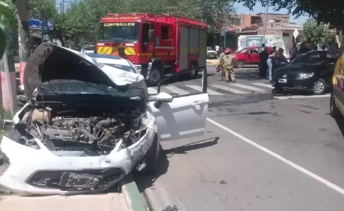 accidente