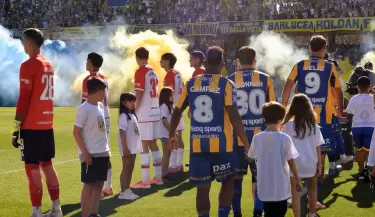 estudiantes - rosario central