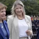 Alejandra Monteoliva asume como ministra de Seguridad de la Naci�n