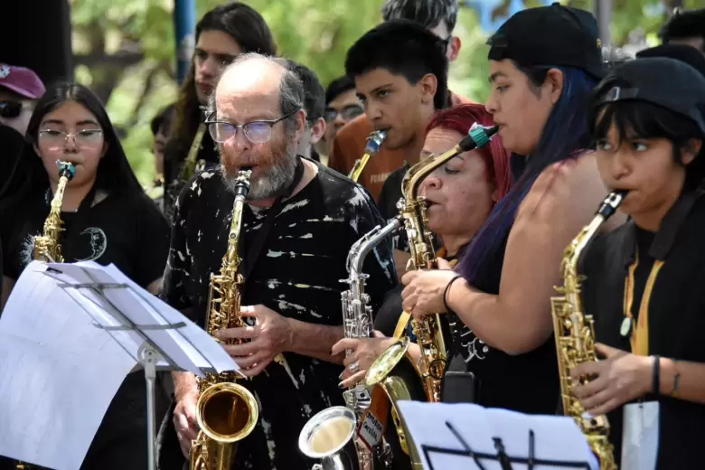 sax fest