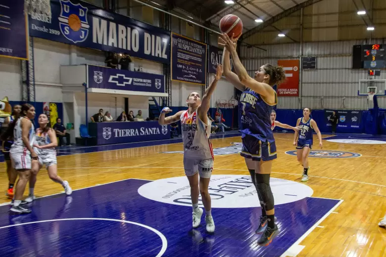 SAN JOSE FEMENINO