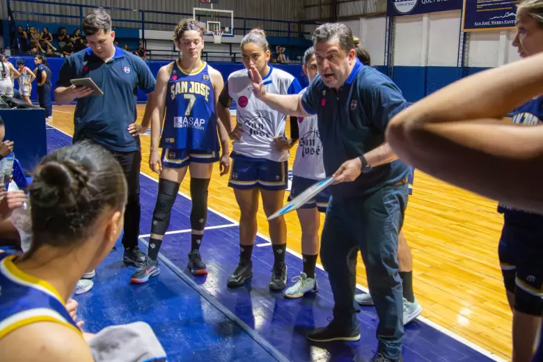SAN JOSE FEMENINO