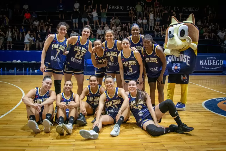 SAN JOSE FEMENINO