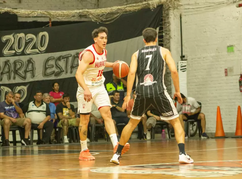 HURACAN BÁSQUET