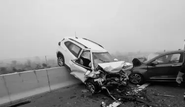 Accidente en Chile