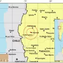Tembl� fuerte en el sur sanjuanino y repercuti� en todo el Gran Mendoza