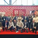 Mendoza brill� en �msterdam: tres bodegas ganaron oro y plata en una exhibici�n de vinos