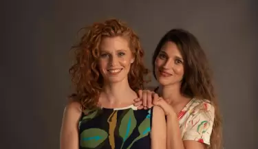 eva y nadia