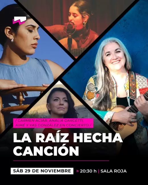 la raiz hecha