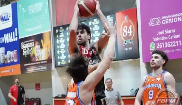 SUPERLIGA MENDOZA