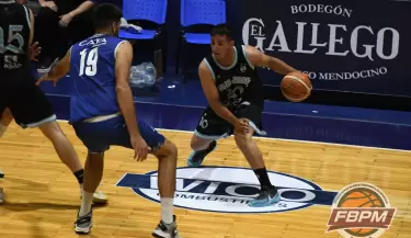 SUPERLIGA MENDOZA