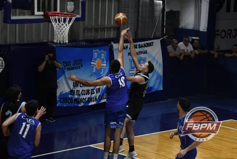 SUPERLIGA MENDOZA