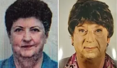 Se disfraz� de su madre fallecida para cobrar su pensi�n: fue descubierto y detenido