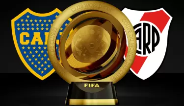 boca - river mundial de clubes