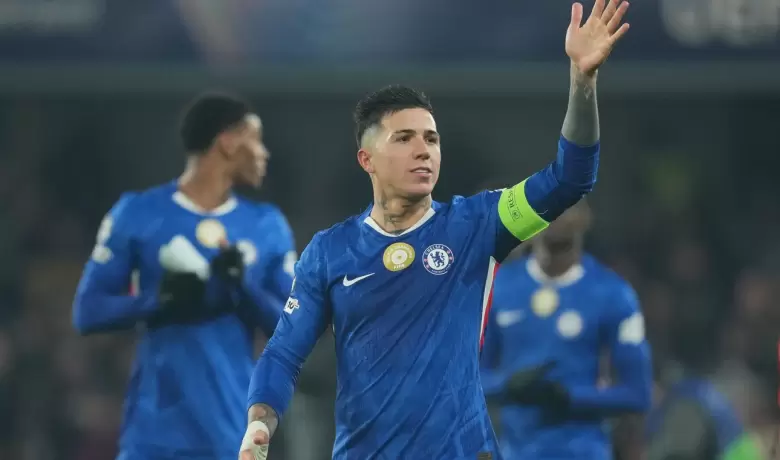 enzo fernández chelsea