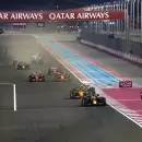 El campeonato de la F1 ingresa en su tramo decisivo: cronograma del GP de Qatar