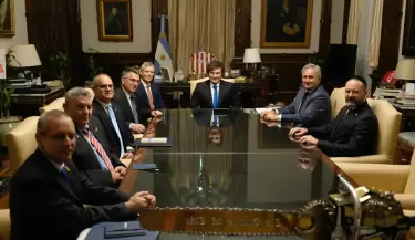 milei estudiantes de la plata