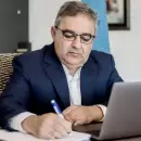 Jalil eval�a romper con Fuerza Patria y complicar el mapa del peronismo en Diputados