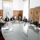 El Consejo de Mayo analiza el borrador final de la Reforma Laboral, antes del env�o al Congreso