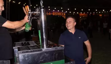 evento fiesta cerveza
