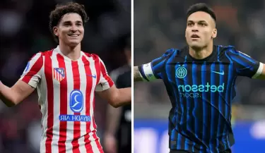 atl�tico madrid - inter