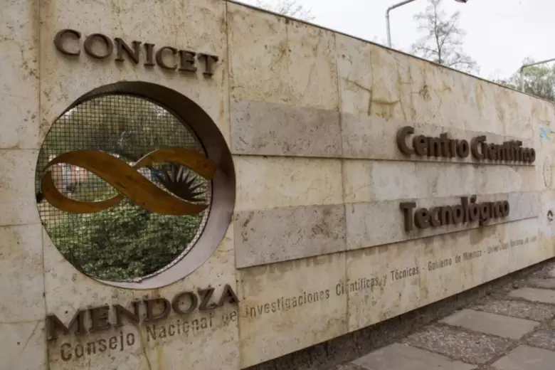 conicet mendoza