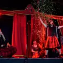 La multipremiada compa��a Alamala Teatro llega a Mendoza con su versi�n de Macbeth