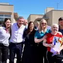Godoy Cruz relocalizó a 80 familias que dejaron un asentamiento y ya viven en su nuevo barrio