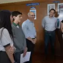 Mendoza premi� a los estudiantes que crearon los mejores flyers de prevenci�n del VIH